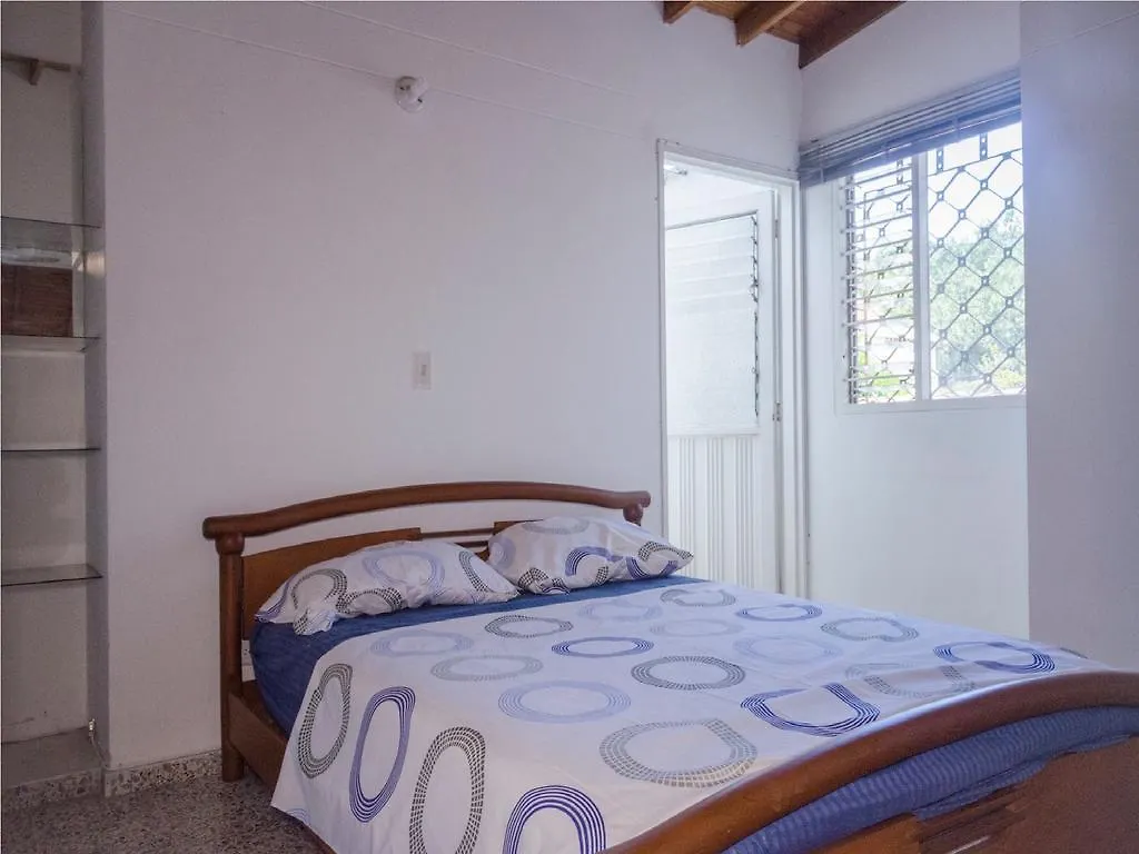Malibu House Hostel Medellín